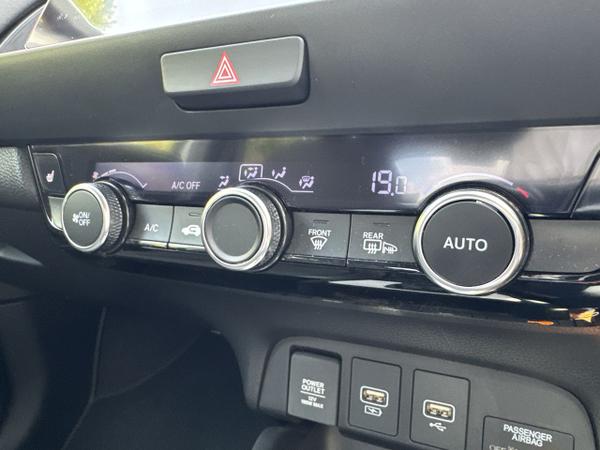 Honda Jazz Photo 16