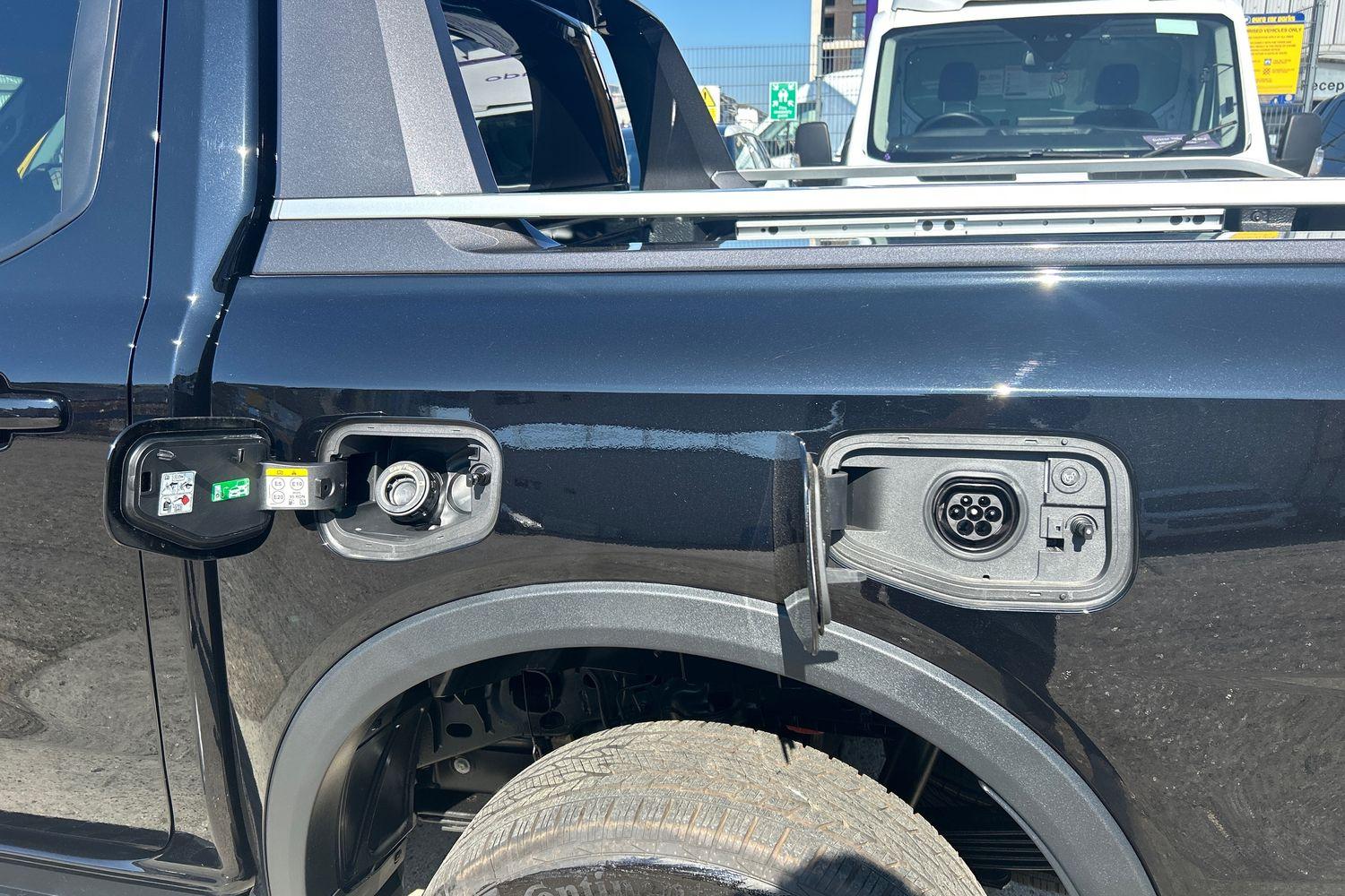 Ford RANGER Photo 24