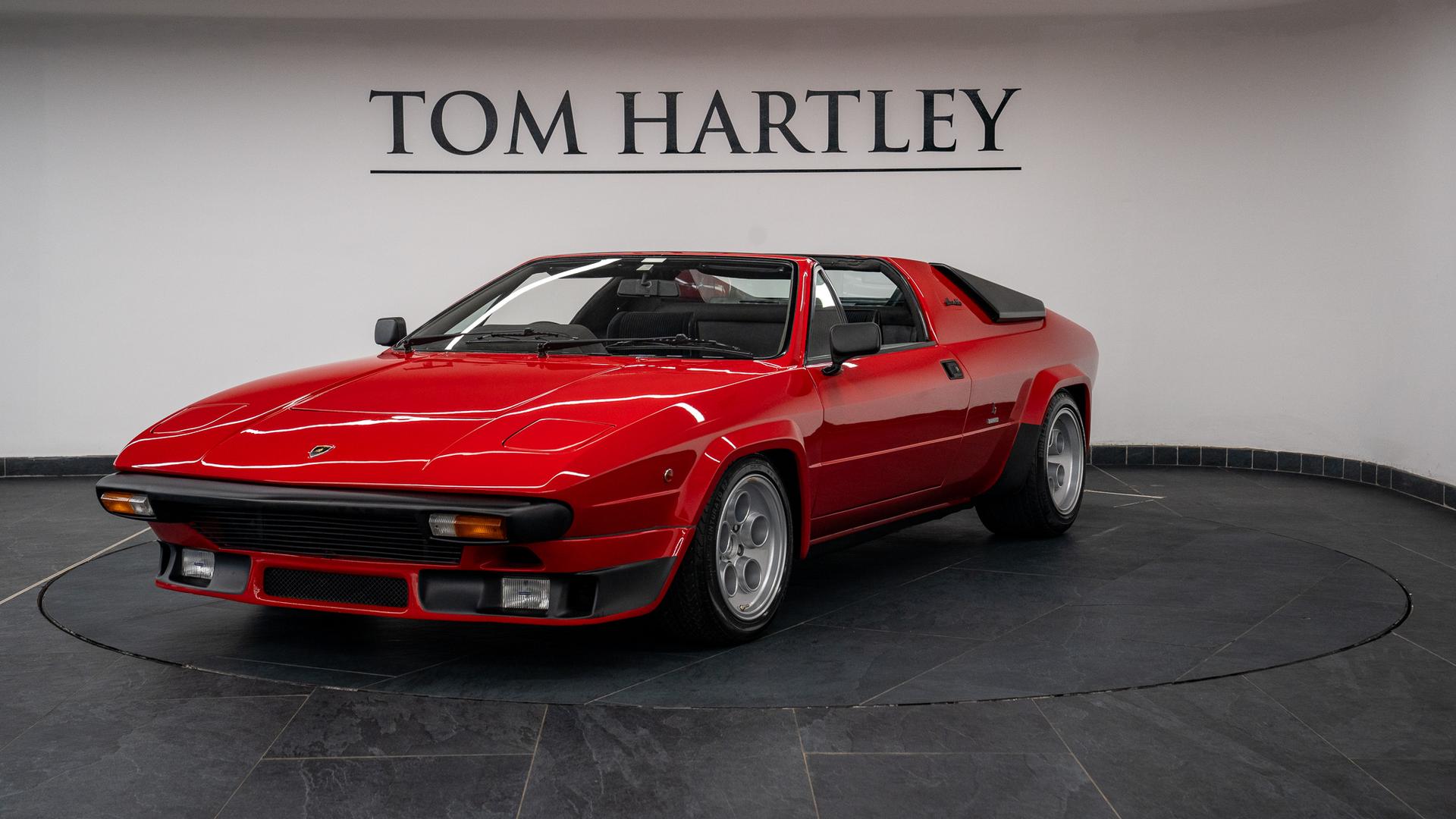 1978 1978/~ LAMBORGHINI Silhouette V8 3