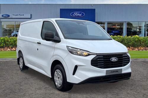 Used Ford TRANSIT CUSTOM 13/N332117 1