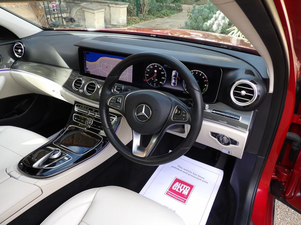 Used Mercedes-Benz E Class EF18DYC 7