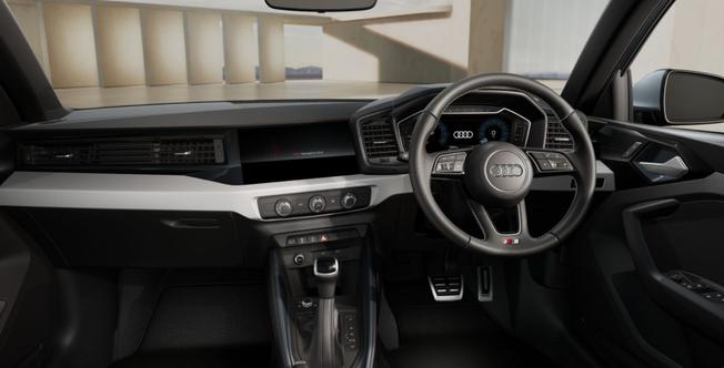 AUDI  A1 Sportback Photo 7