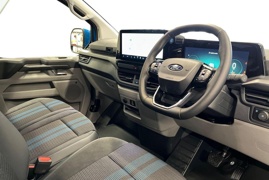 Used Ford TRANSIT CUSTOM 14/N150802 15