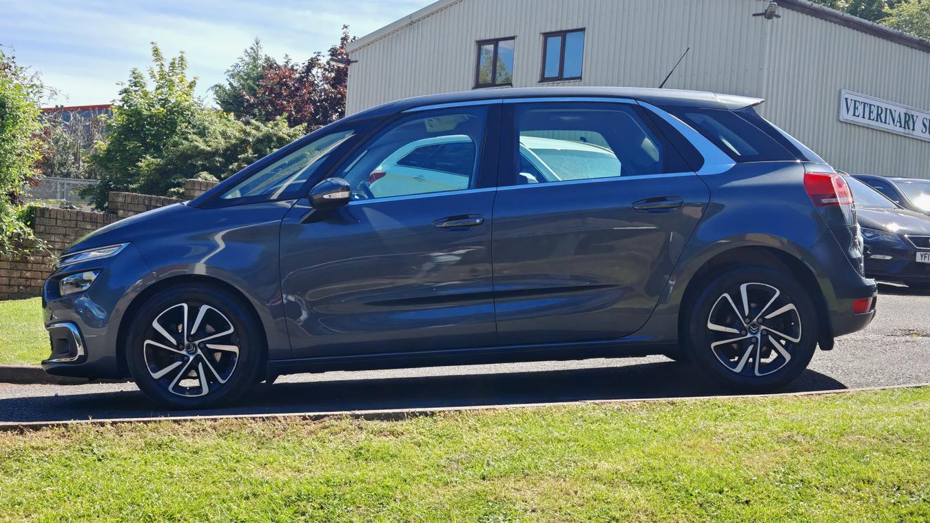 Used Citroen C4 Picasso WX66VYU 6