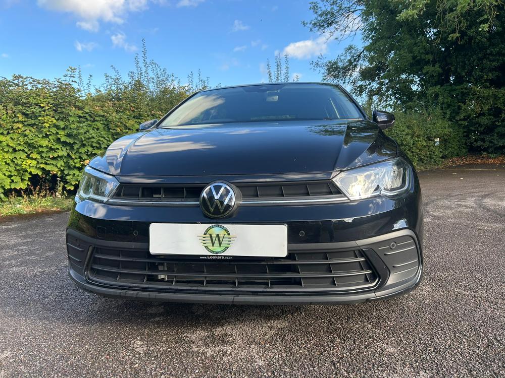 Used Volkswagen Polo LF74JMR 4