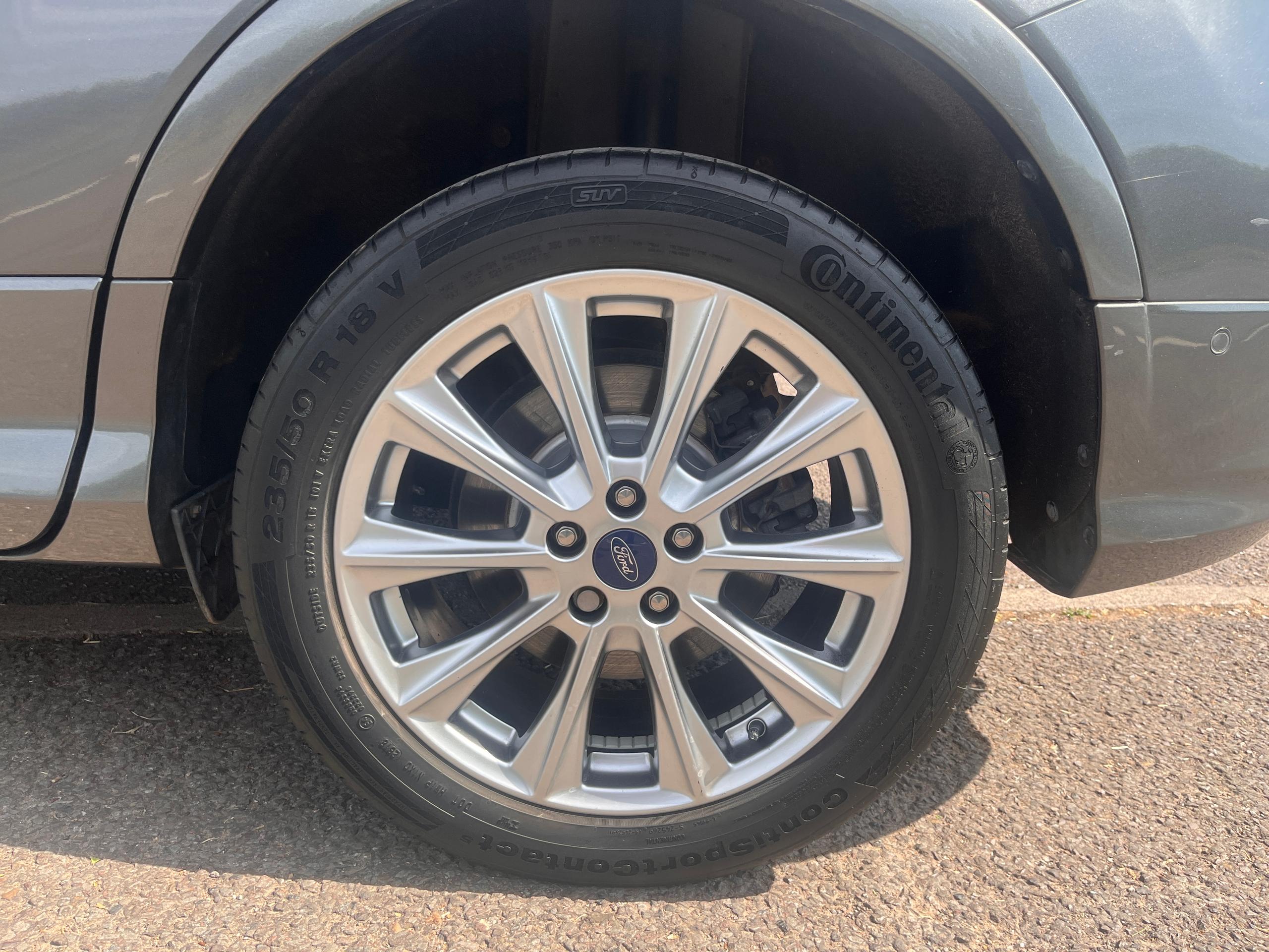 Used Ford KUGA CU68HSO 12