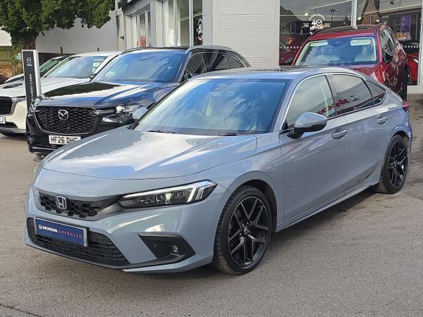 Honda Civic Photo 11
