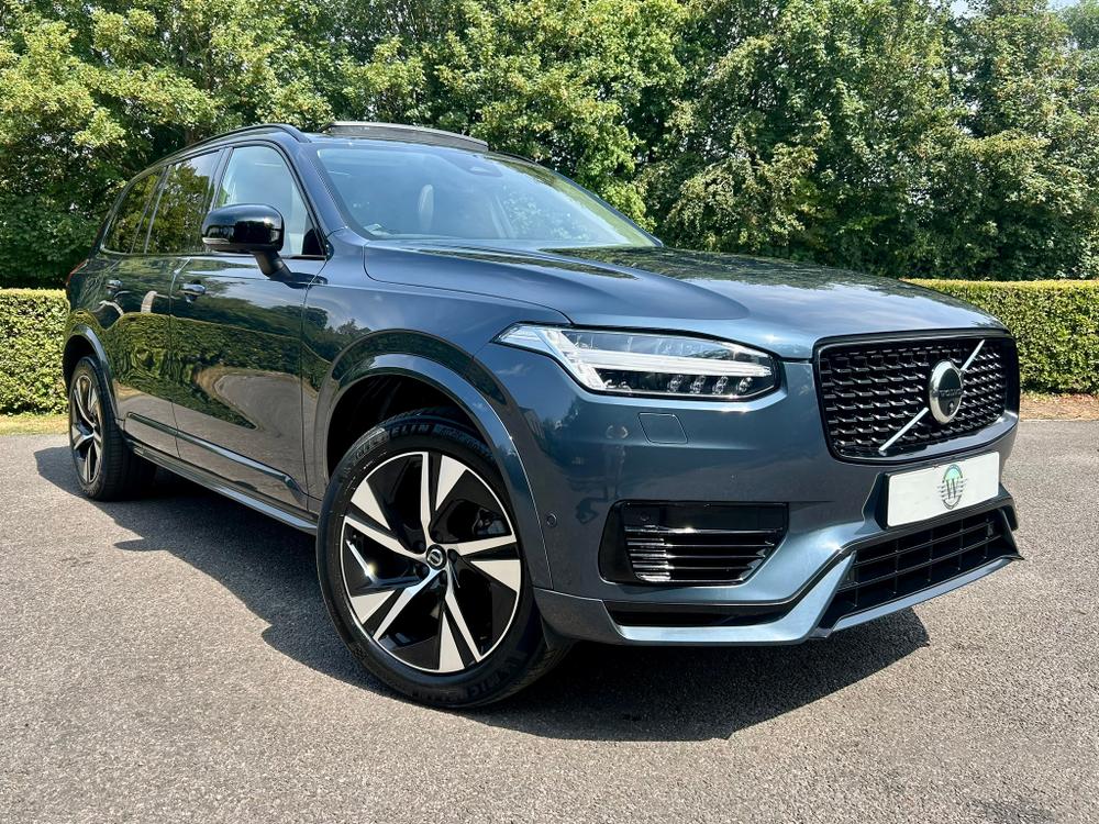 Used Volvo XC90 FL23TPU 4