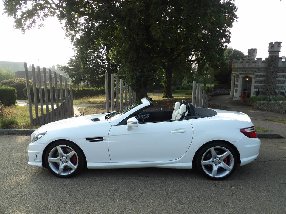 Used Mercedes-Benz SLK FH15KOV 12