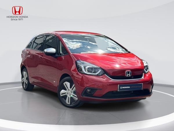 Used 2020 Honda Jazz 1.5 h i-MMD EX Hatchback 5dr Petrol Hybrid eCVT Euro 6 (s/s) (107 ps) at Poole Subaru