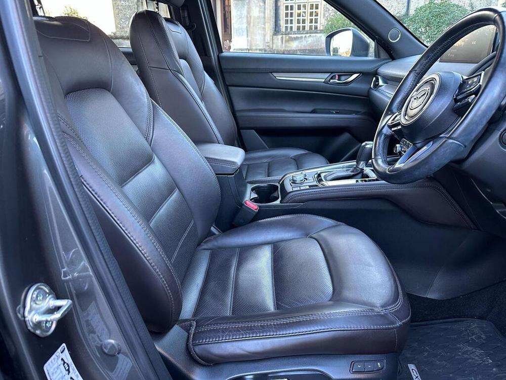 Used Mazda CX-5 LJ72OGT 27