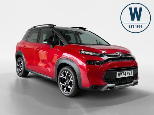 Citroen C3 Aircross Photo 7b6205fe-234e-4589-b952-9c6cb49e7dd7.jpeg