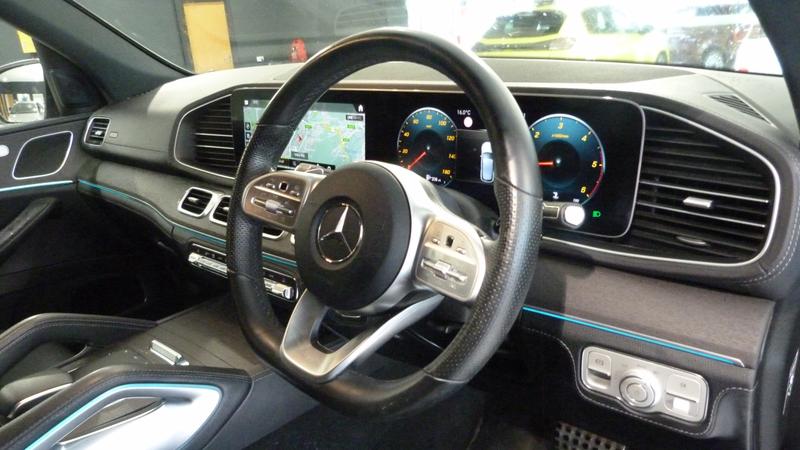2019 19 MERCEDES-BENZ GLE CLASS