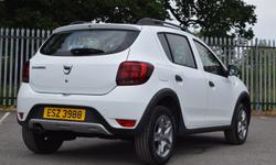 Dacia SANDERO STEPWAY Photo 3