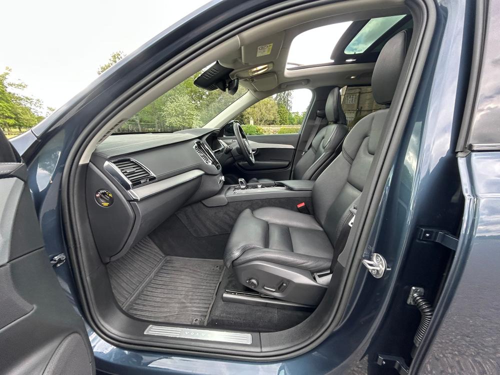 Used Volvo XC90 HK72TGJ 31