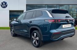 Volkswagen Tayron Photo 3