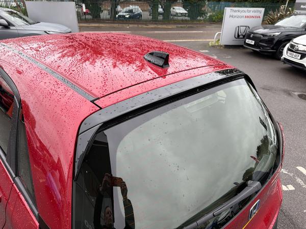 Honda Jazz Photo 31