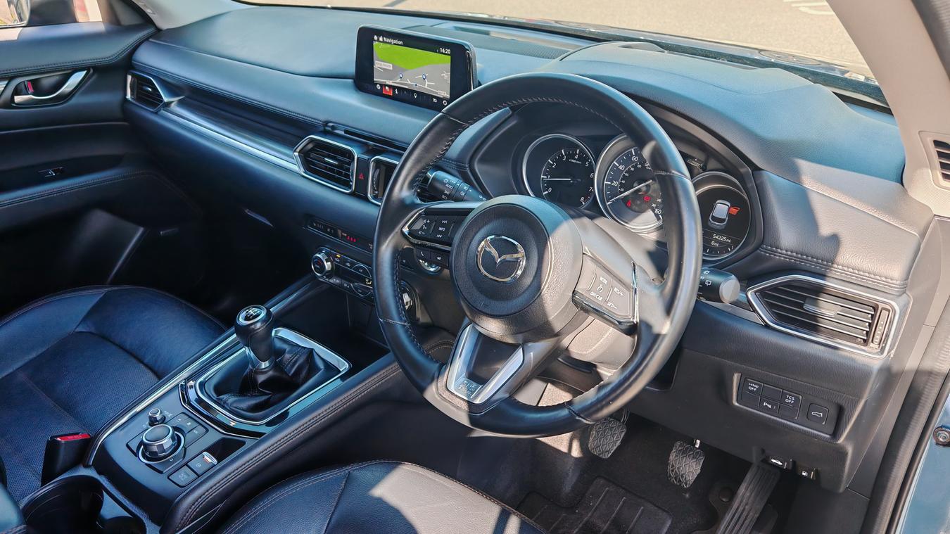 Used Mazda CX-5 BT67CLU 11