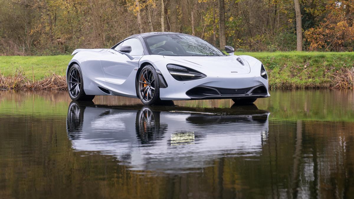 Used 2017 McLaren 720S Launch Edition at Tom Hartley