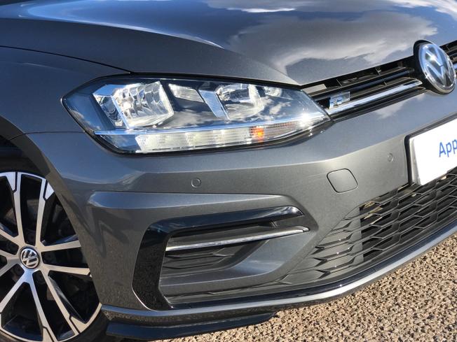 Volkswagen Golf Photo 20