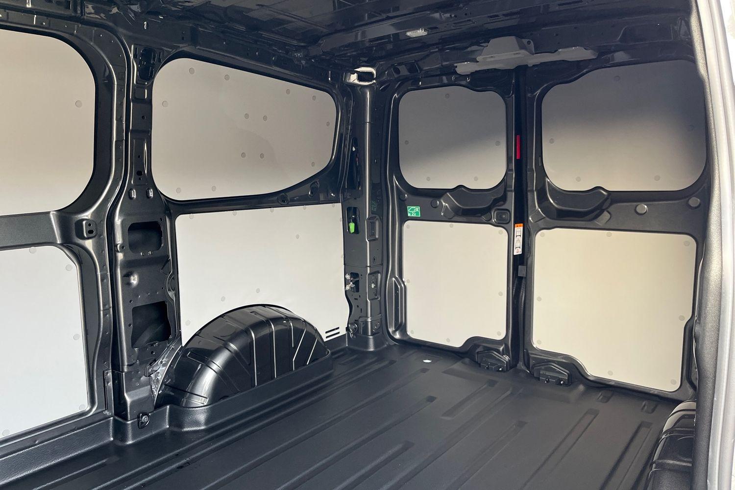 Ford TRANSIT CUSTOM Photo 4