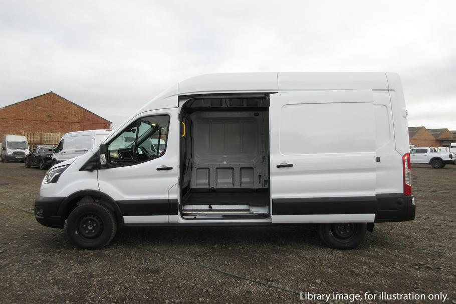 Used Ford E-TRANSIT 6