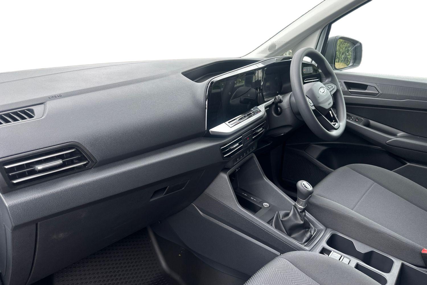 Ford TRANSIT CONNECT Photo 2