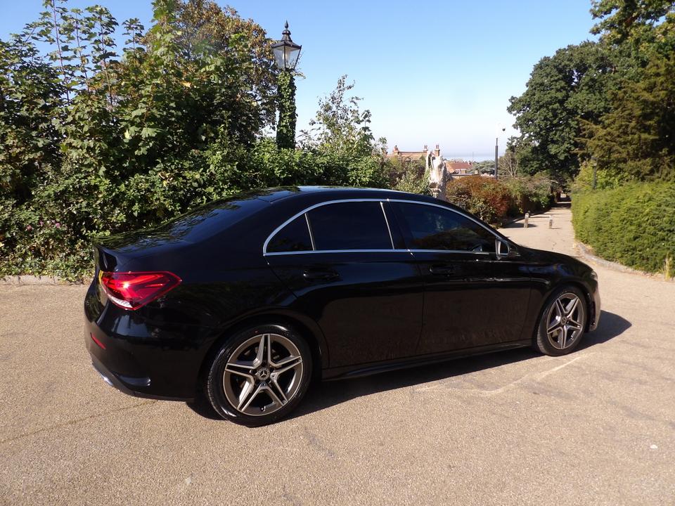 Used Mercedes-Benz A Class WA21VKT 7