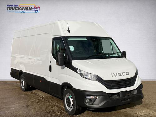 Used 2025 Iveco Daily 50th Anniversary - 3520L White at North East Truck & Van