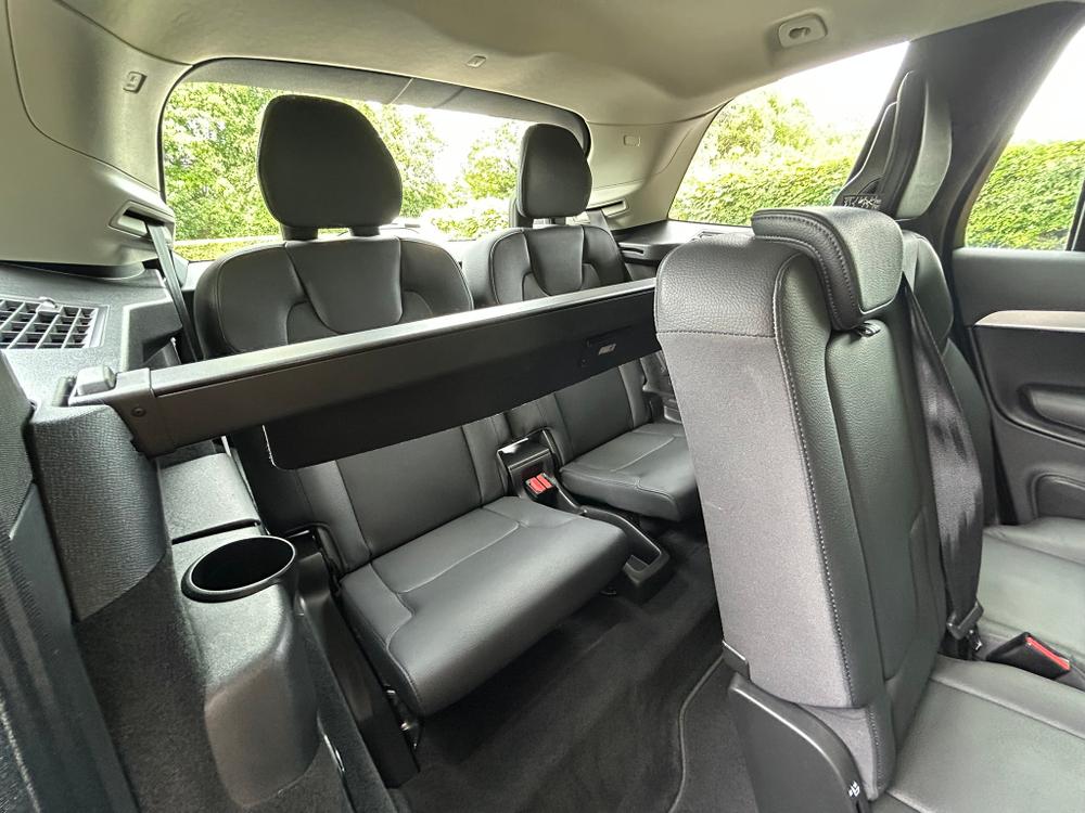 Used Volvo XC90 WF23TZM 35