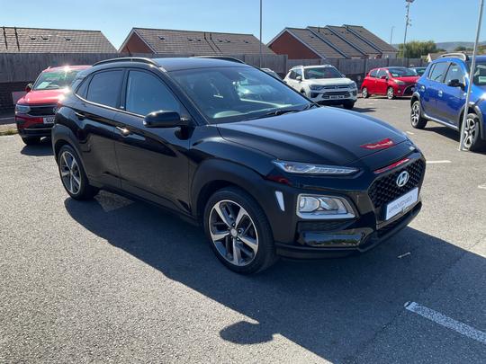2020 Hyundai Kona
