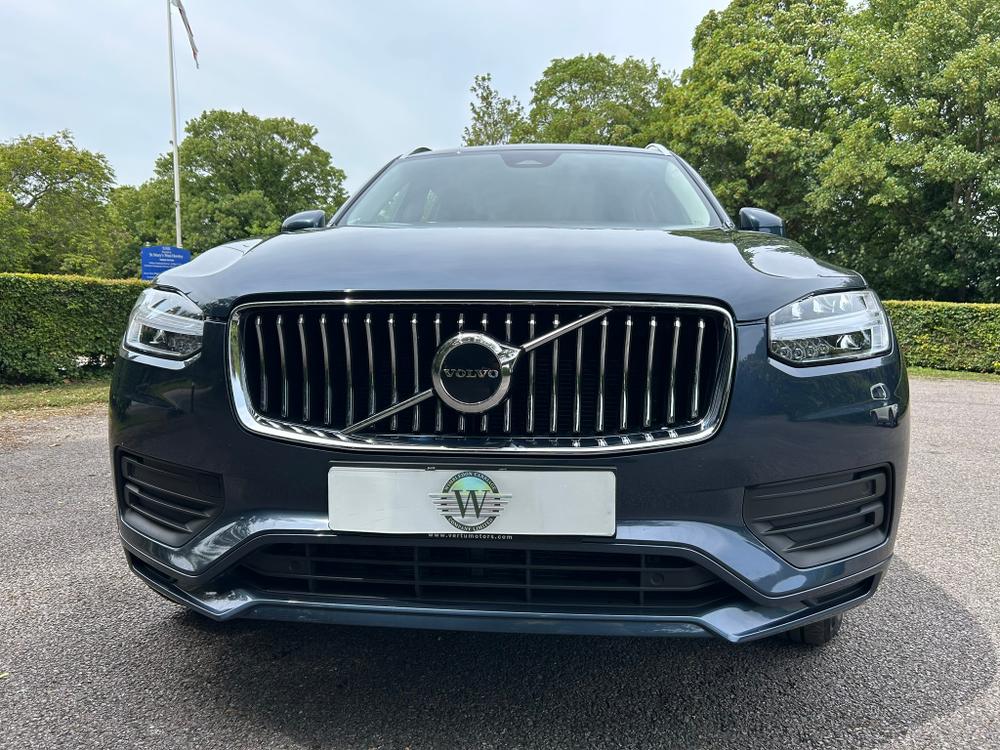 Used Volvo XC90 WF23TZM 17