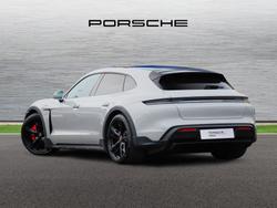 PORSCHE Taycan Photo 2
