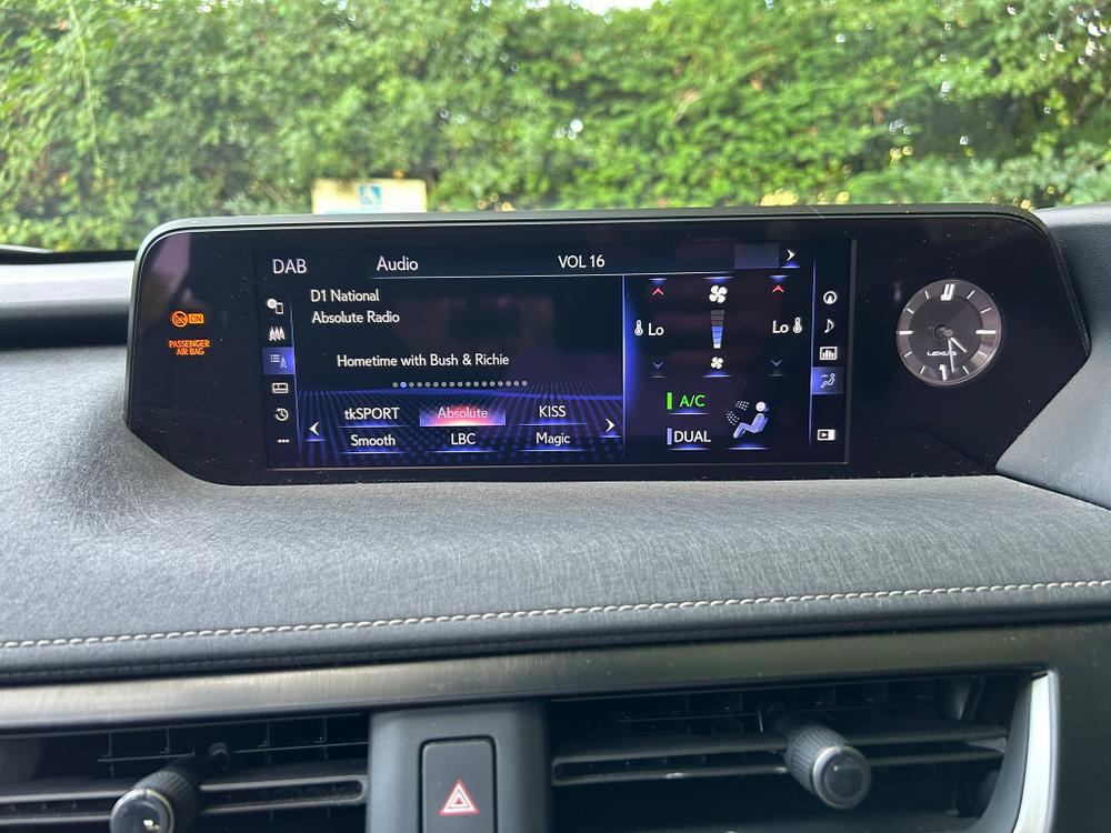 Used Lexus UX L666MBV 41
