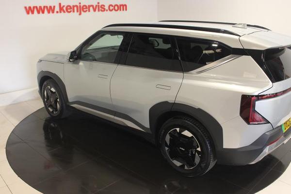 Kia EV5 81.4kWh Air SUV 5dr Electric Auto (214 bhp) Photo 4