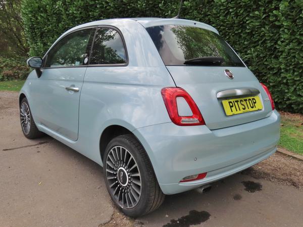 Used Fiat 500 RE20DRX 20