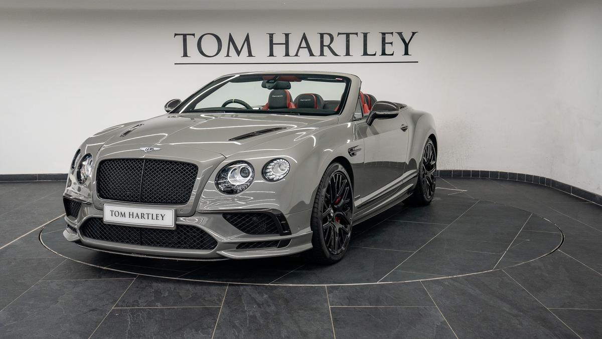 Used Bentley Continental 1111ac 3