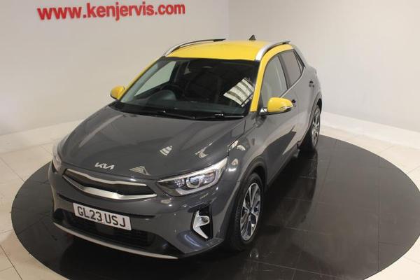 Kia Stonic 1.0 T-GDi Quantum SUV 5dr Petrol Manual Euro 6 (s/s) (99 bhp) Photo 2