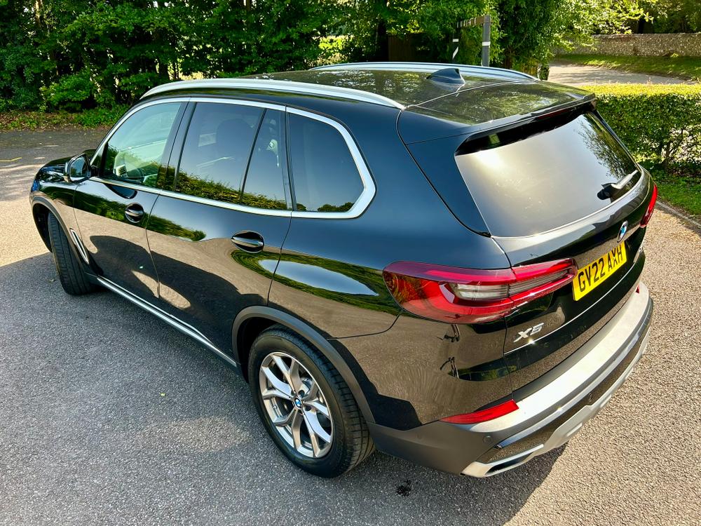 Used BMW X5 GV22AXH 28