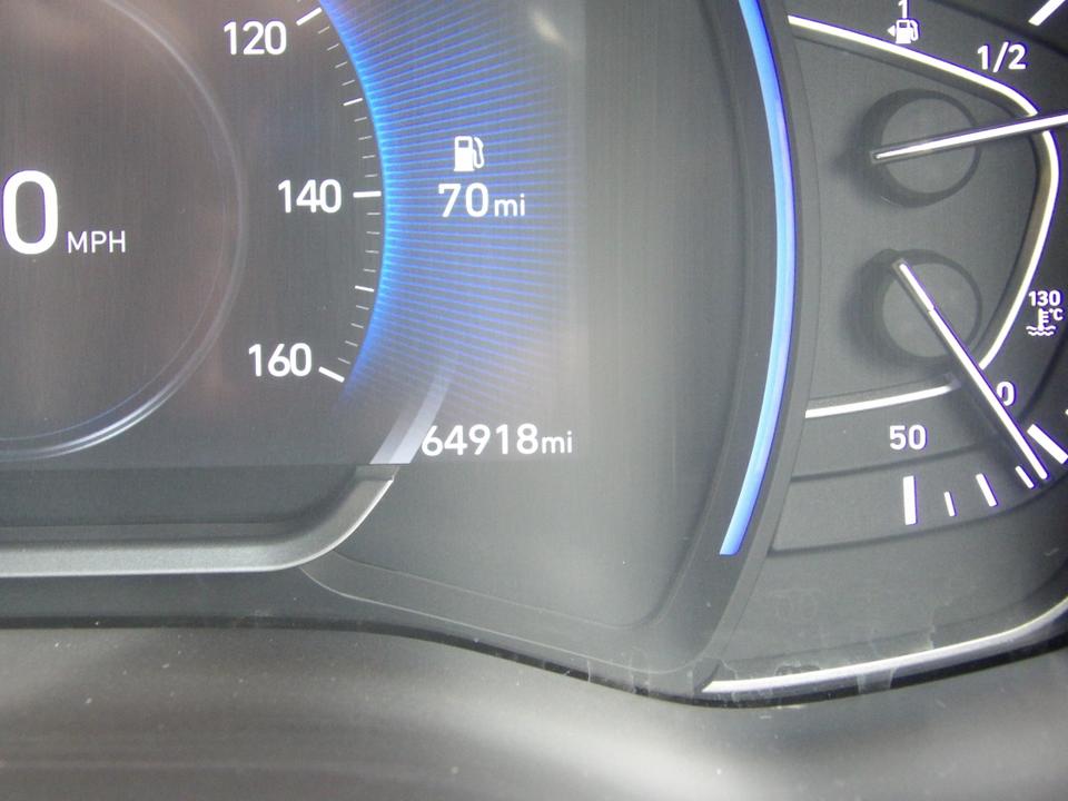 Used Hyundai Santa Fe DA70EAG 21