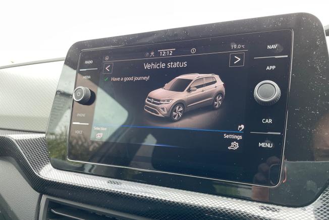 VOLKSWAGEN T-Cross Photo 31