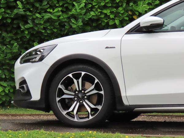 Used Ford Focus GX21LWT 9