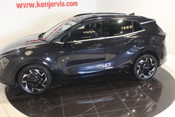 Kia Sportage 1.6 T-GDi MHEV GT-Line S SUV 5dr Petrol Hybrid DCT Euro 6 (s/s) (157 bhp) Photo 3