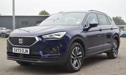 SEAT TARRACO Photo 8