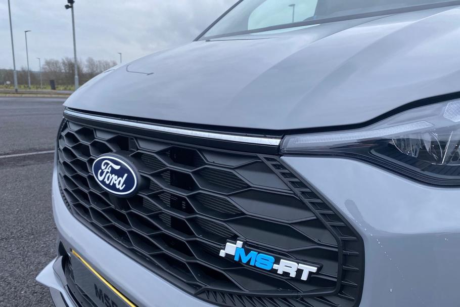 Used Ford E-TRANSIT CUSTOM L1DCIVMSRT5 24