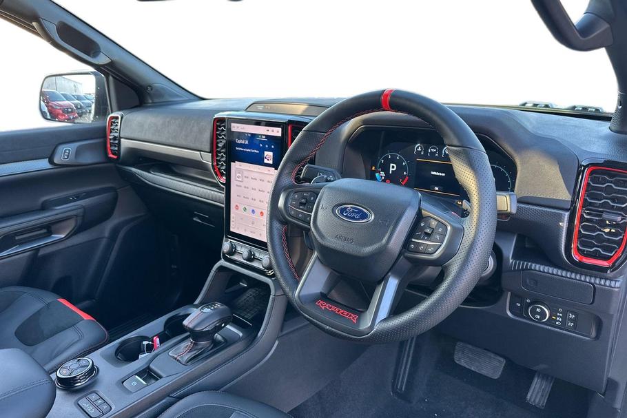 Used Ford RANGER RAPTOR22 14