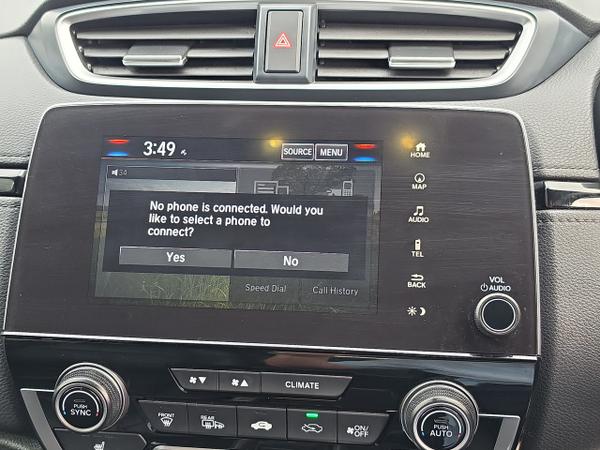 Honda CR-V Photo 16