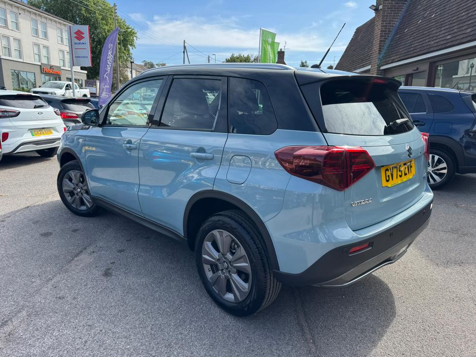 Suzuki Vitara Photo 7bc3c97d-9810-4fe4-bda6-ffdbee61b767.JPEG