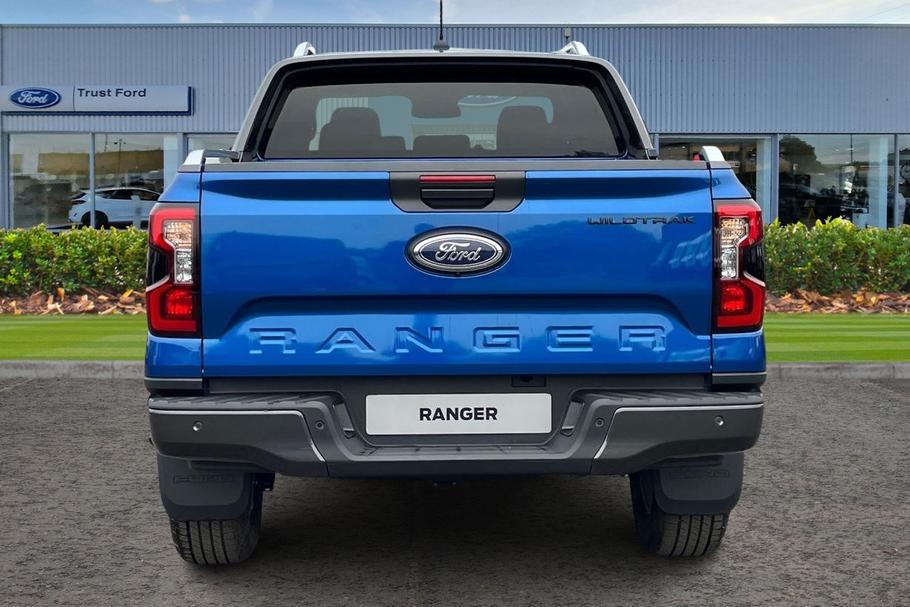 Used Ford RANGER NEWWILDTRAK28 13