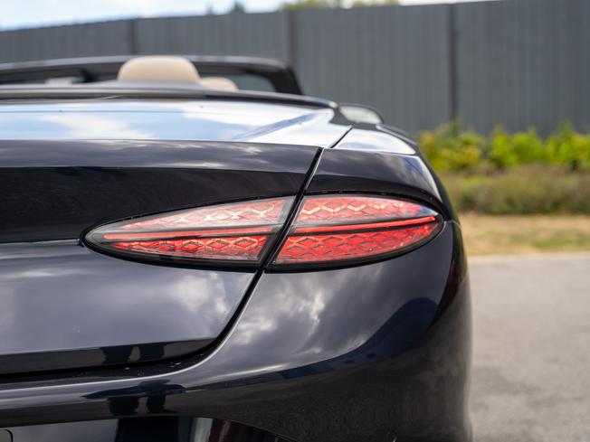BENTLEY Continental GTC Photo 46